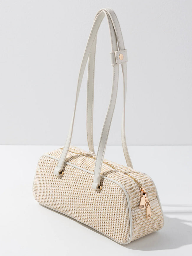 Josephine Shoulder Bag Natural