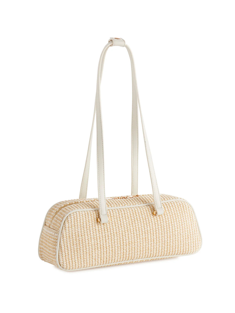 Josephine Shoulder Bag Natural