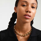 Dune Chunky Necklace