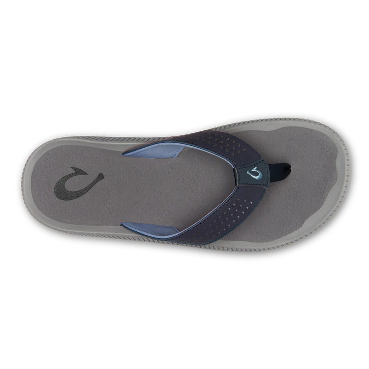 Ulele Blue Depth/ Charcoal