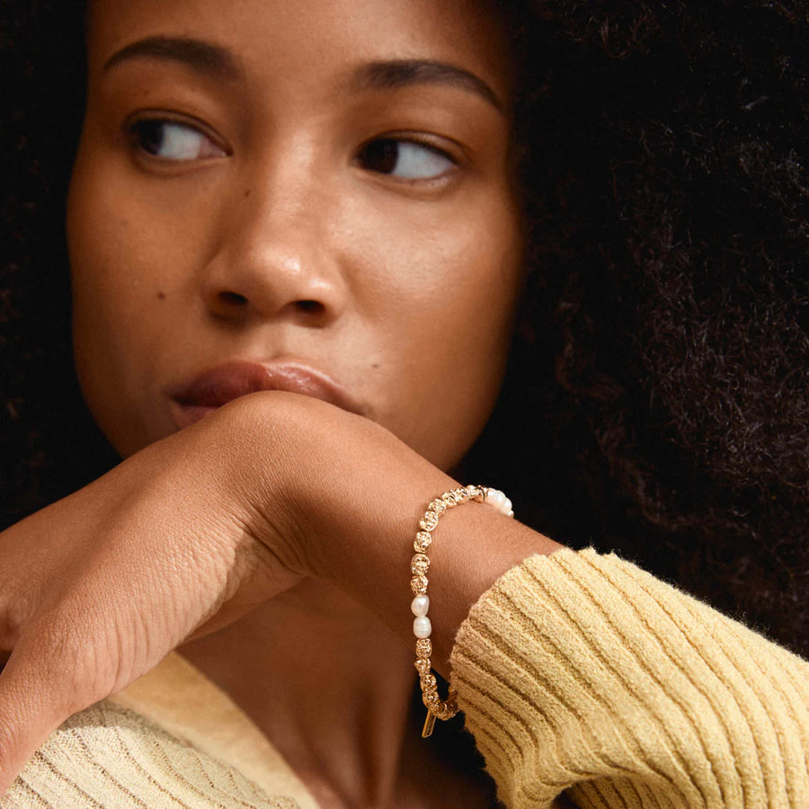 Tide Beaded Bracelet