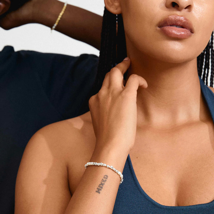 Tide Beaded Bracelet