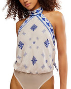 1 Thing Bodysuit Nautical Combo