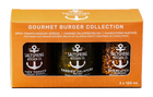 Gourmet Burger Trio Collection Gift Box