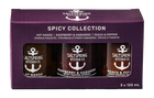 Spicy Trio Collection Gift Box