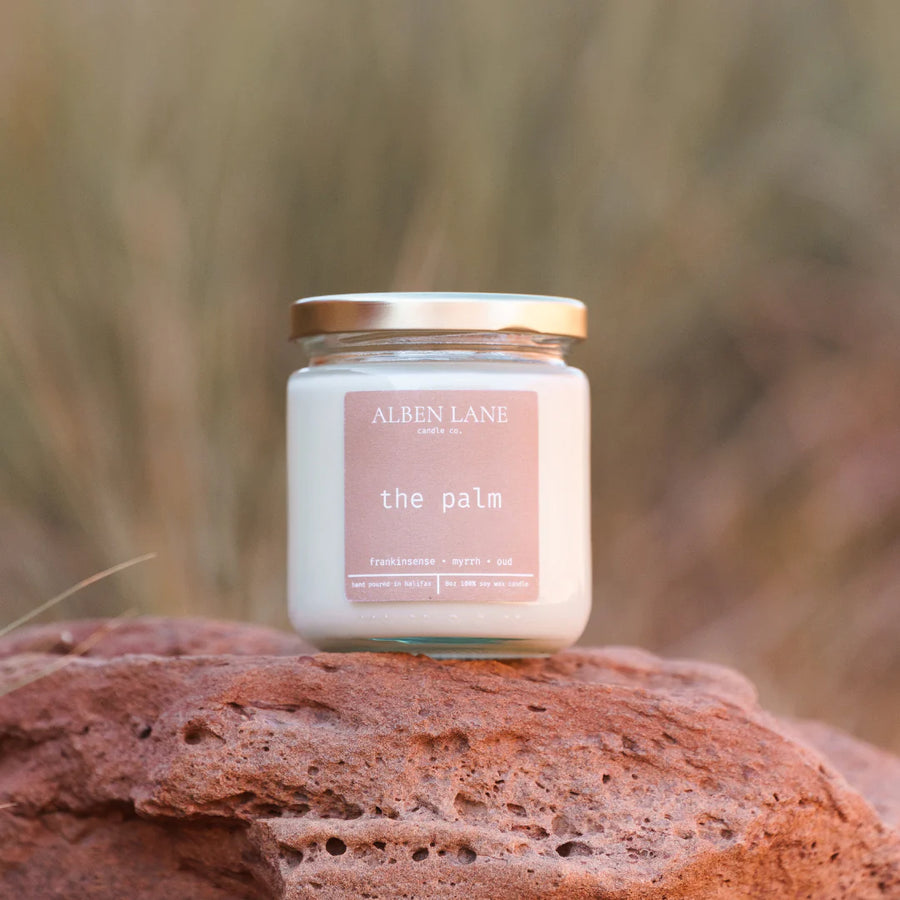 The Palm 8oz Candle