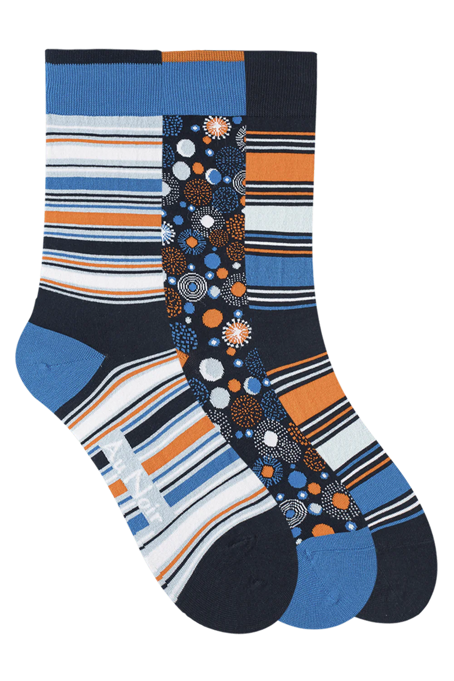 Au Noir Socks 3pk