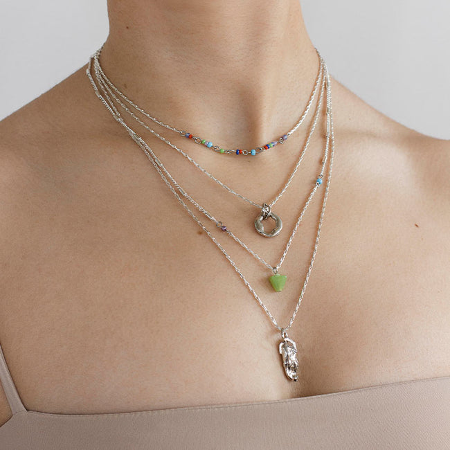 Kwal Necklace Confetti