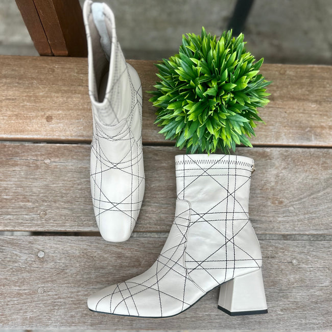 Vian Heeled Boot