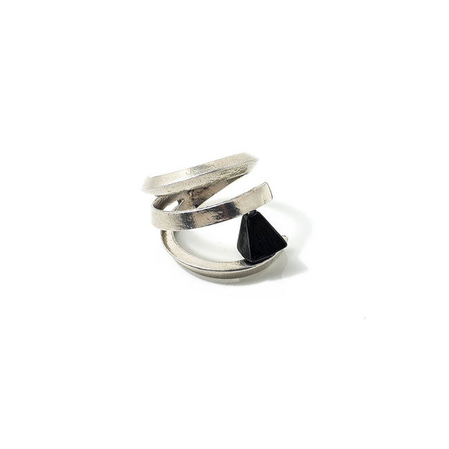 Bromi Ring Black