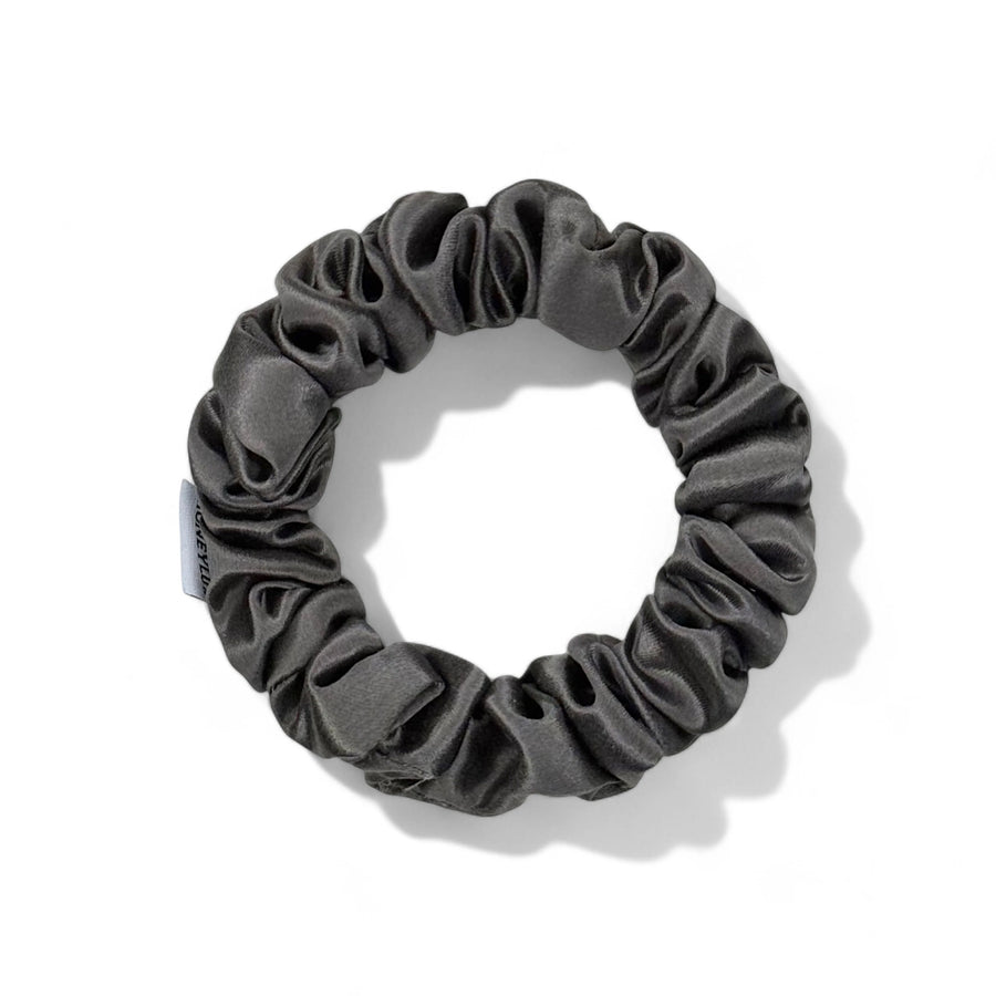 Mini Premium Silk Scrunchies