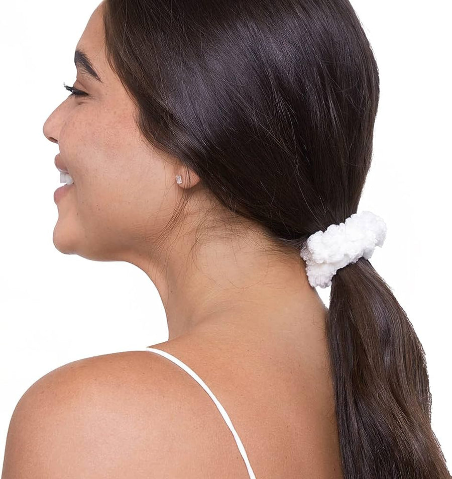 Organic Cotton Fluffy Ponies 6pc