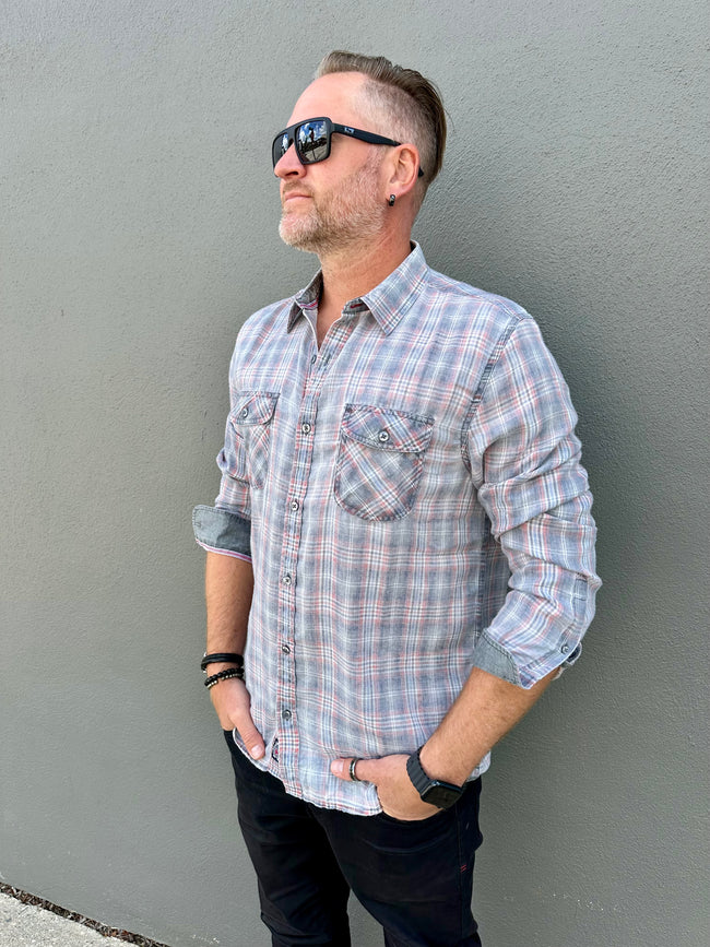 Pomona Vintage Soft Shirt