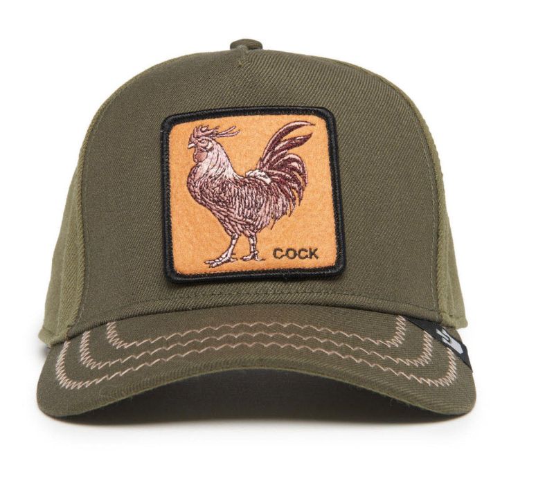 Goorin Bros Trucker Hat