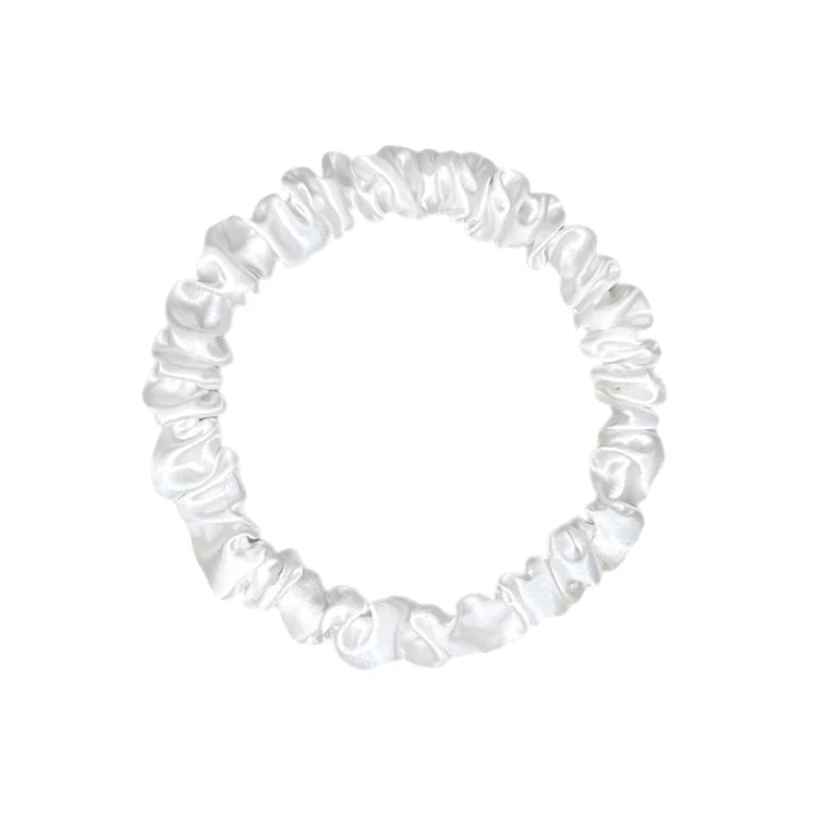 Skinny Premium Silk Scrunchies