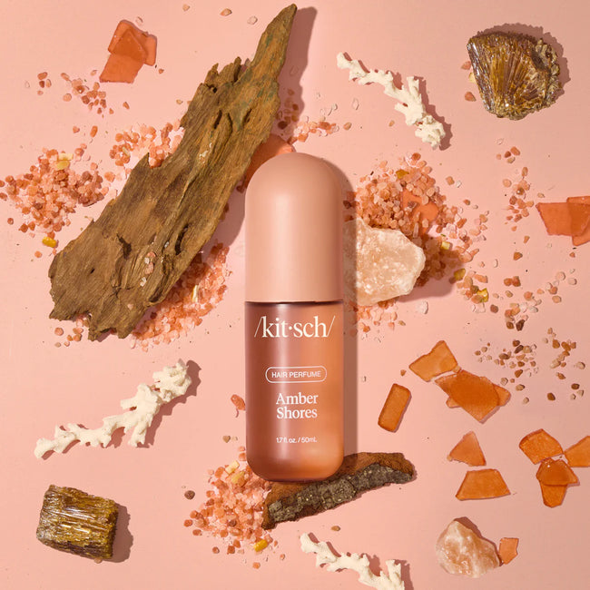 Amber Shores - Hair Perfume