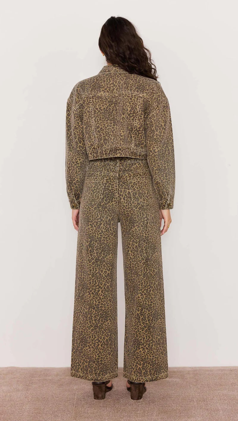 Anouk Cropped Jacket