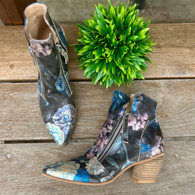 Jazzy Ankle Boot