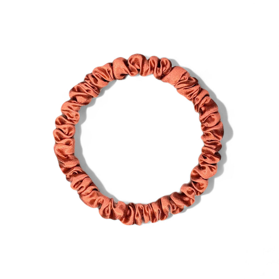 Skinny Premium Silk Scrunchies