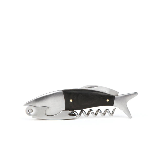 Darkwood Fish Corkscrew