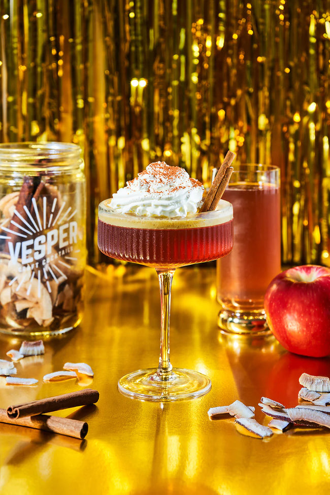 Buttered Rum