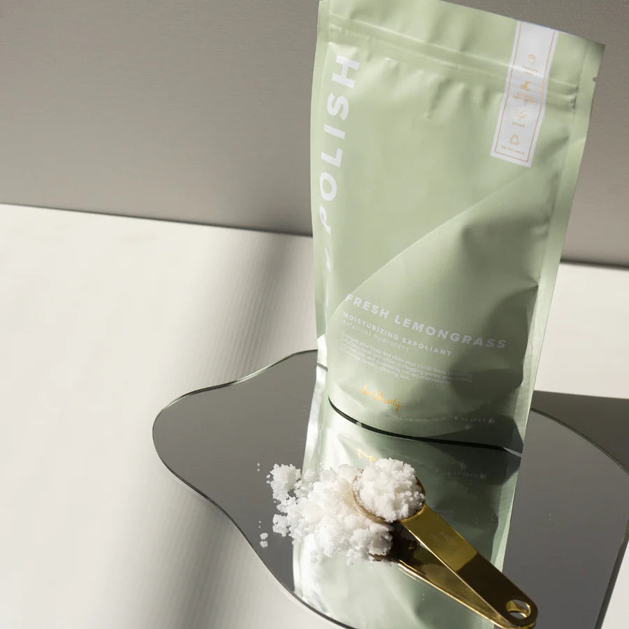 Body Polish Scrub 8oz