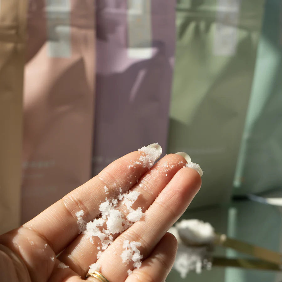 Body Polish Scrub 8oz