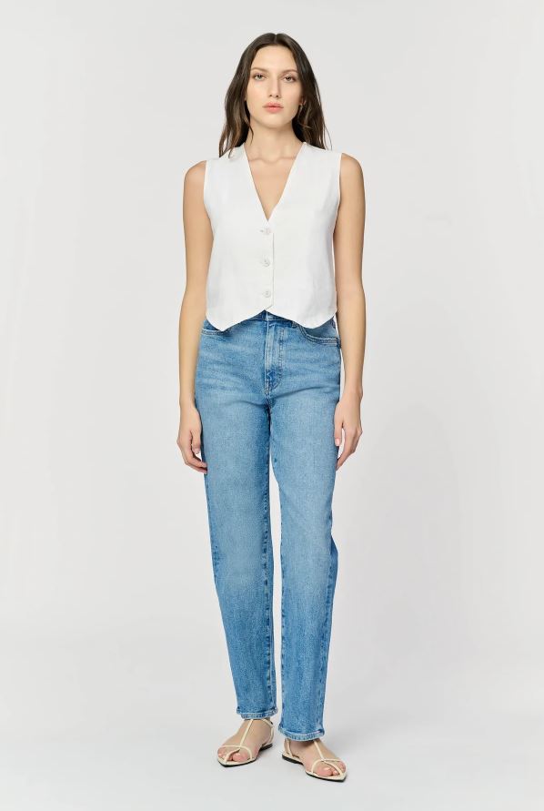 ASE- Everafter Straight Leg Jeans