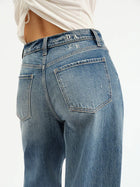 Venice Barrel Leg in The Blues