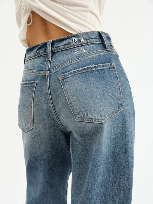 Venice Barrel Leg in The Blues