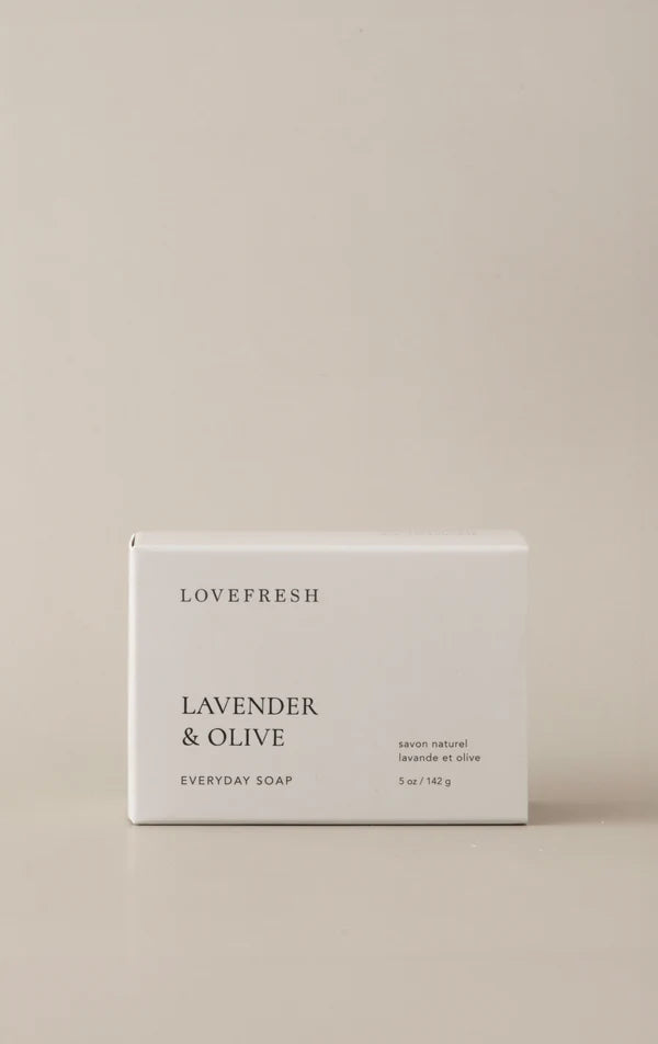 EVERDAY BAR SOAP