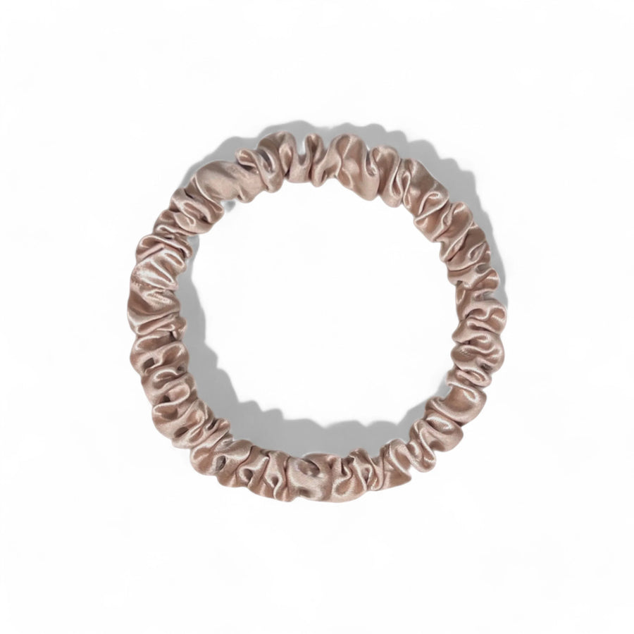 Skinny Premium Silk Scrunchies