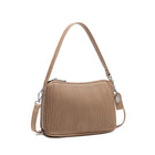 Ella Shoulder Bag Large - Latte