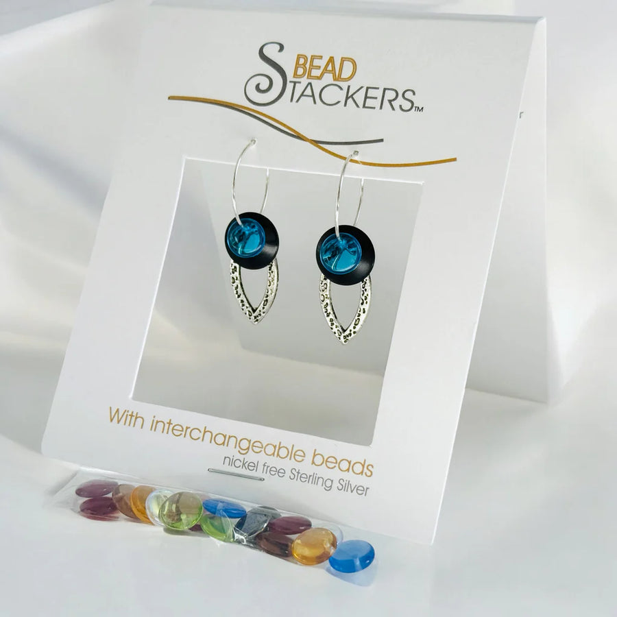 Bead Stackers Interchangeable Earrings