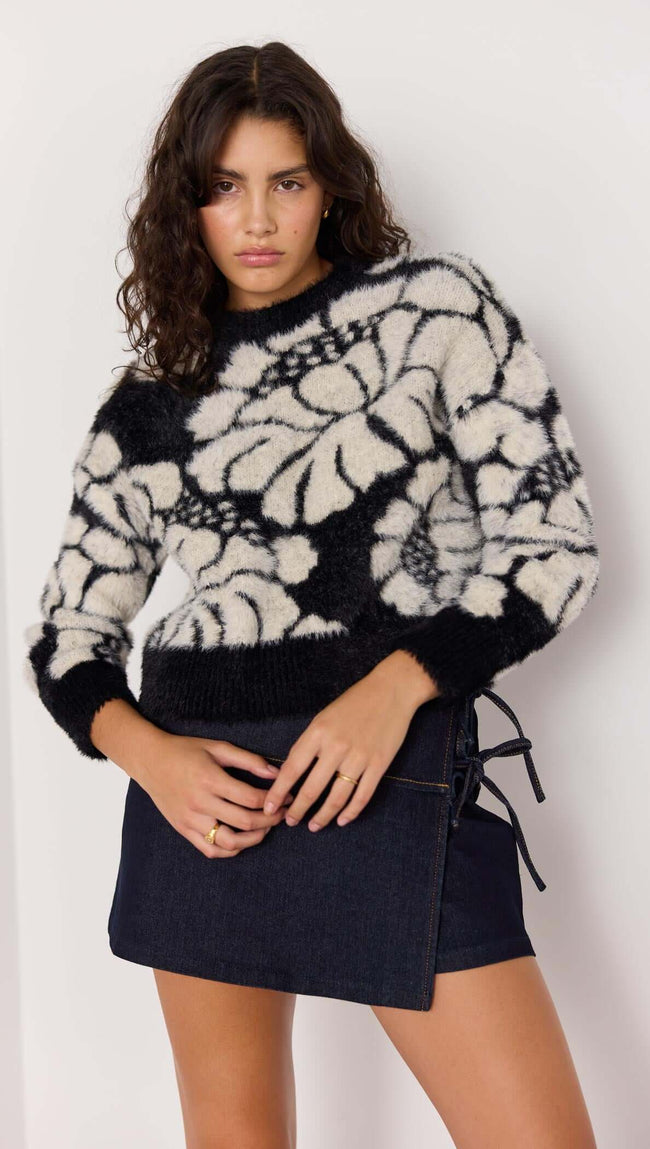Eden Knit Sweater