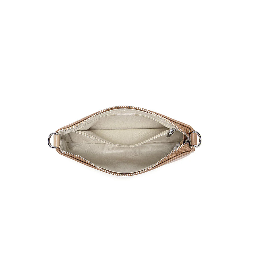 Franice Chain Crossbody