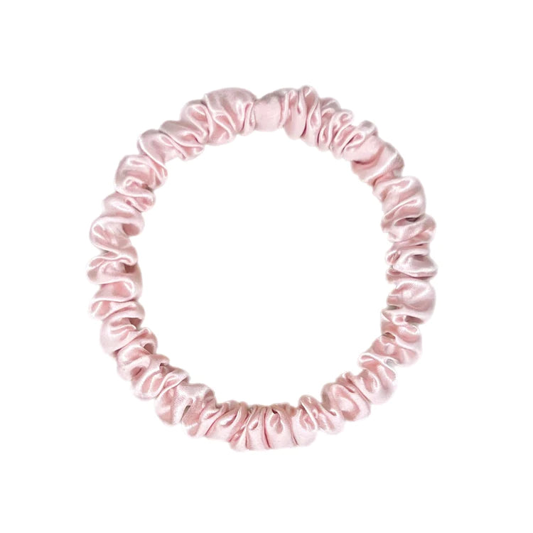 Skinny Premium Silk Scrunchies