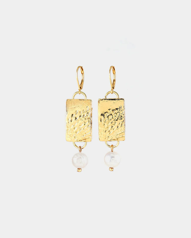 Vulpecula Earrings