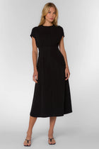 Geneve Black Dress