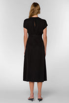 Geneve Black Dress