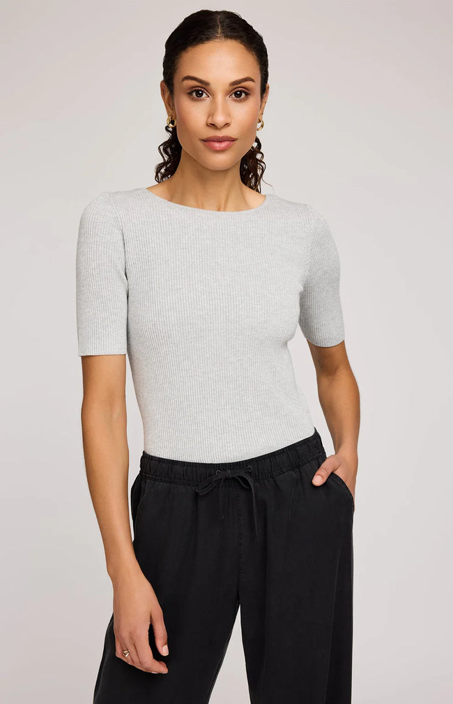 Rooney Knit Top