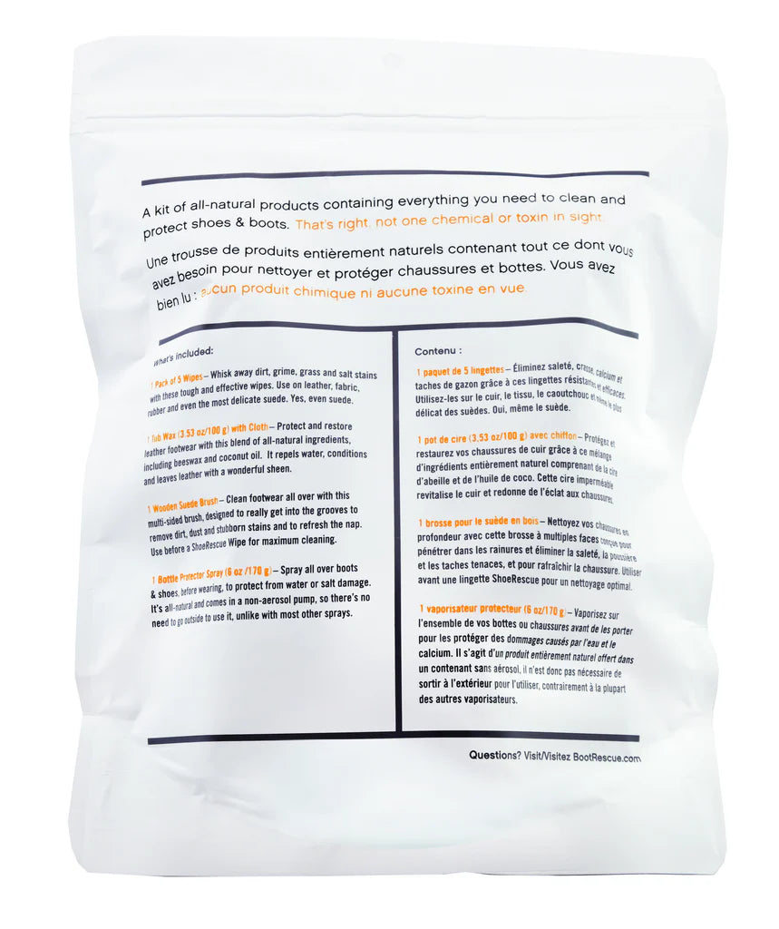 ShoeRescue Essential Kit