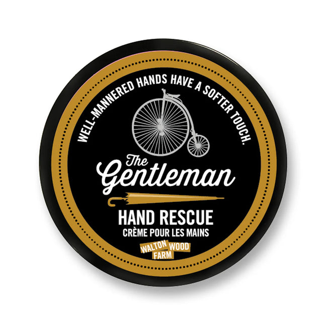 The Gentleman Hand Rescue 4 oz