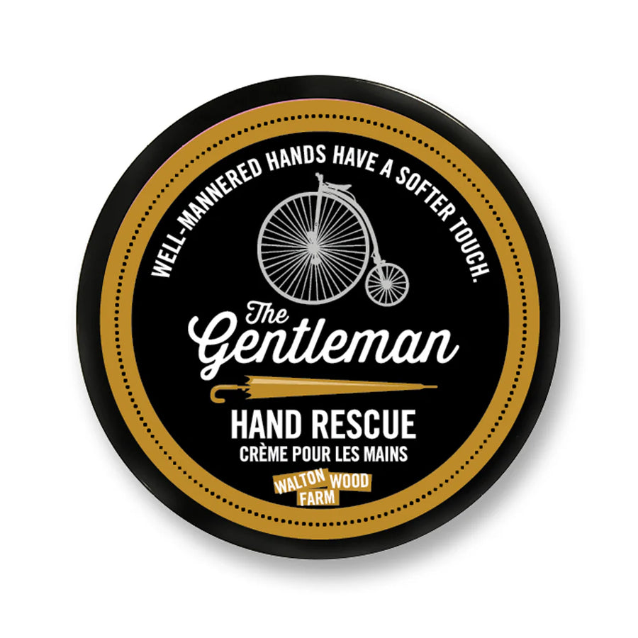 The Gentleman Hand Rescue 4 oz