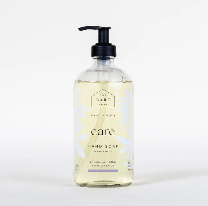 Hand Soap Lavendar & Sage