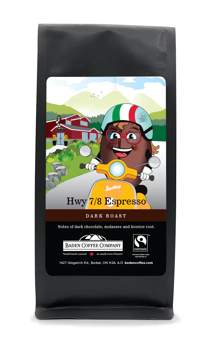 HWY 7/8 Espresso Coffee