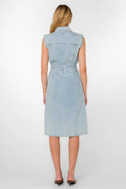 Karsyn Light Blue Dress