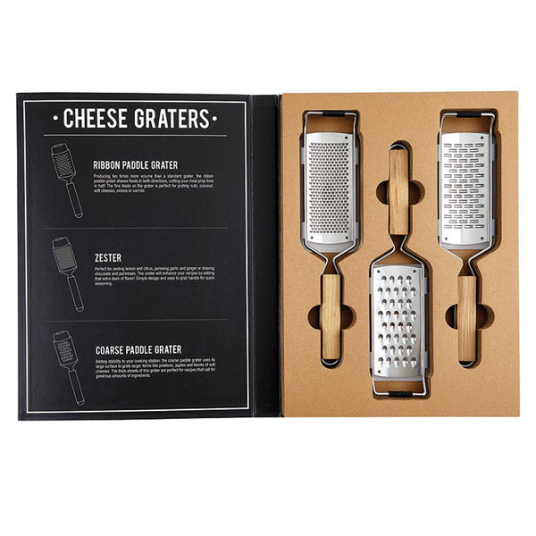 Cheese Grater Book Box Xclusive Elements