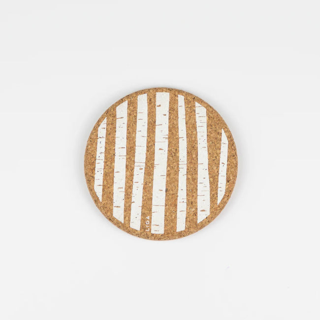 Cork Coaster