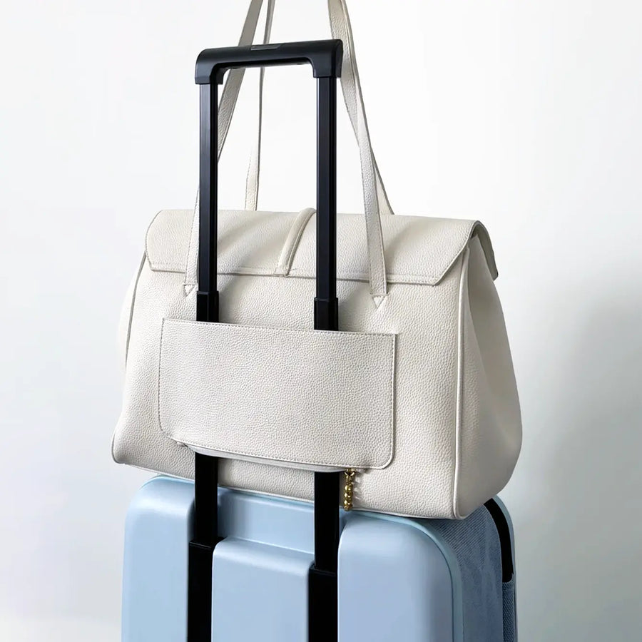 Lock Tote Upgraded Edition